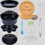 Dash air fryer instructions: How do I use a Dash Air Fryer?