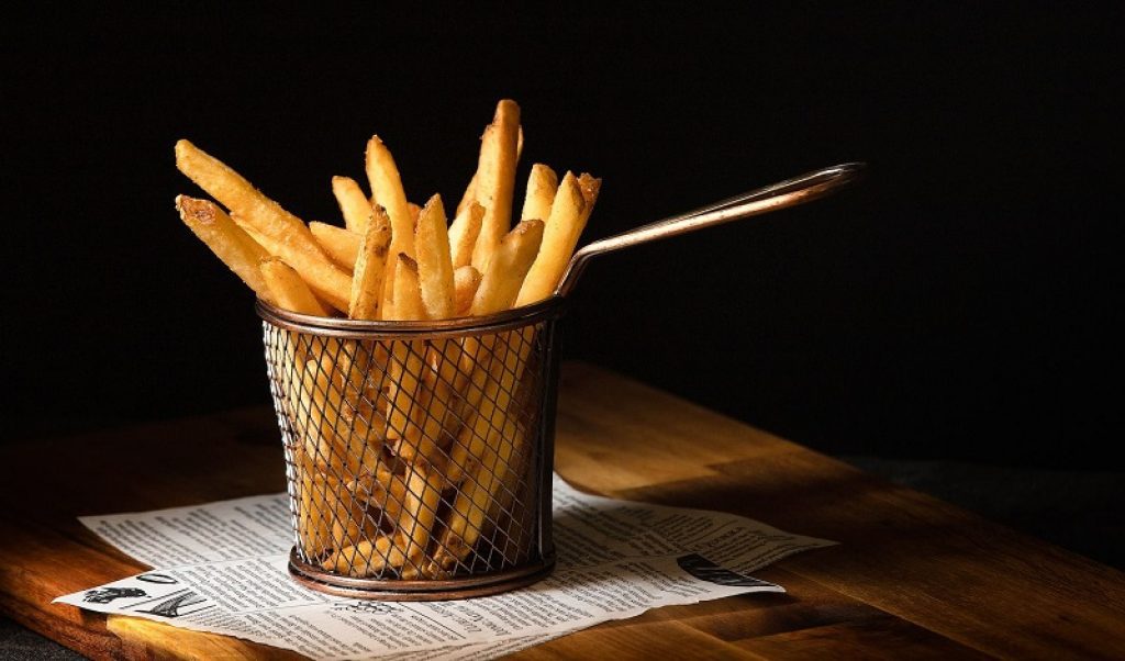 Dash Air Fryer Instructions Fries