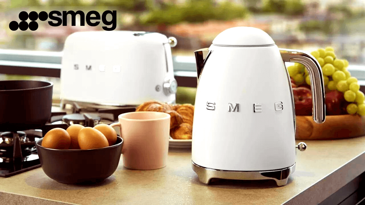 Why Smeg Kettle so Popular