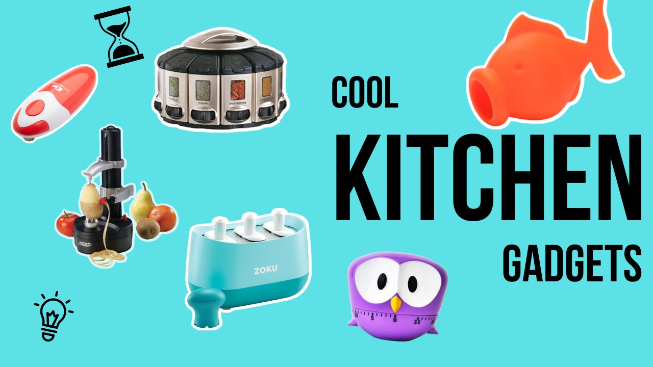cool kitchen gadgets