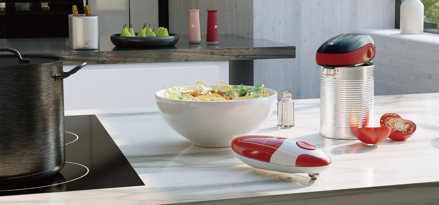 Kitchen Mama Electric-Can Opener