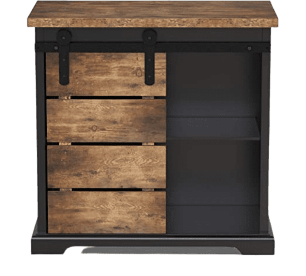 NSdirect Sideboard Coffee Bar Cabinet