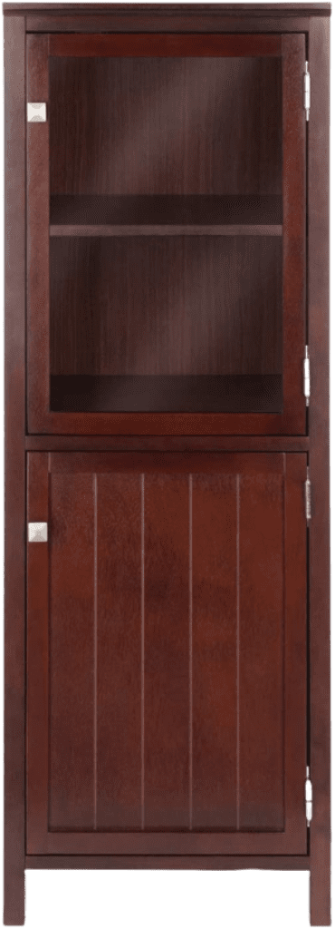 Winsome Wood Brooke Cabinet