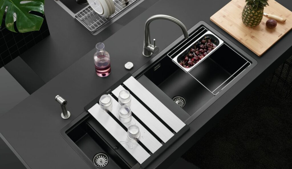Top 11 Black Kitchen Sink to buy in 2023 Be At My Kitchen