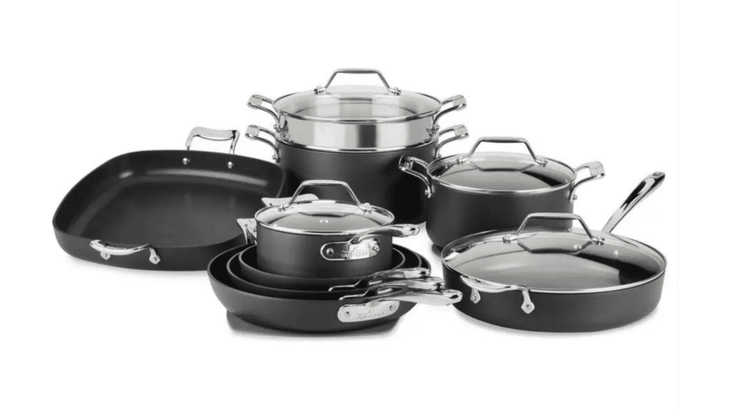 All Clad Cookware