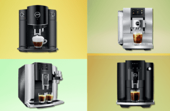 Jura Coffee Machine