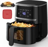 10 Most Affordable Touchless Air Fryer