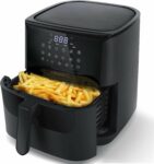 CROWNFUL 7 Quart Air Fryer, Oilless Electric Cooker