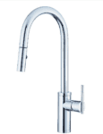 10 Best Danze Kitchen Pull Out Faucets on Amazon