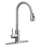 Qomolangma Kitchen Faucet