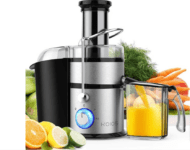 KOIOS Centrifugal Juicer Machine