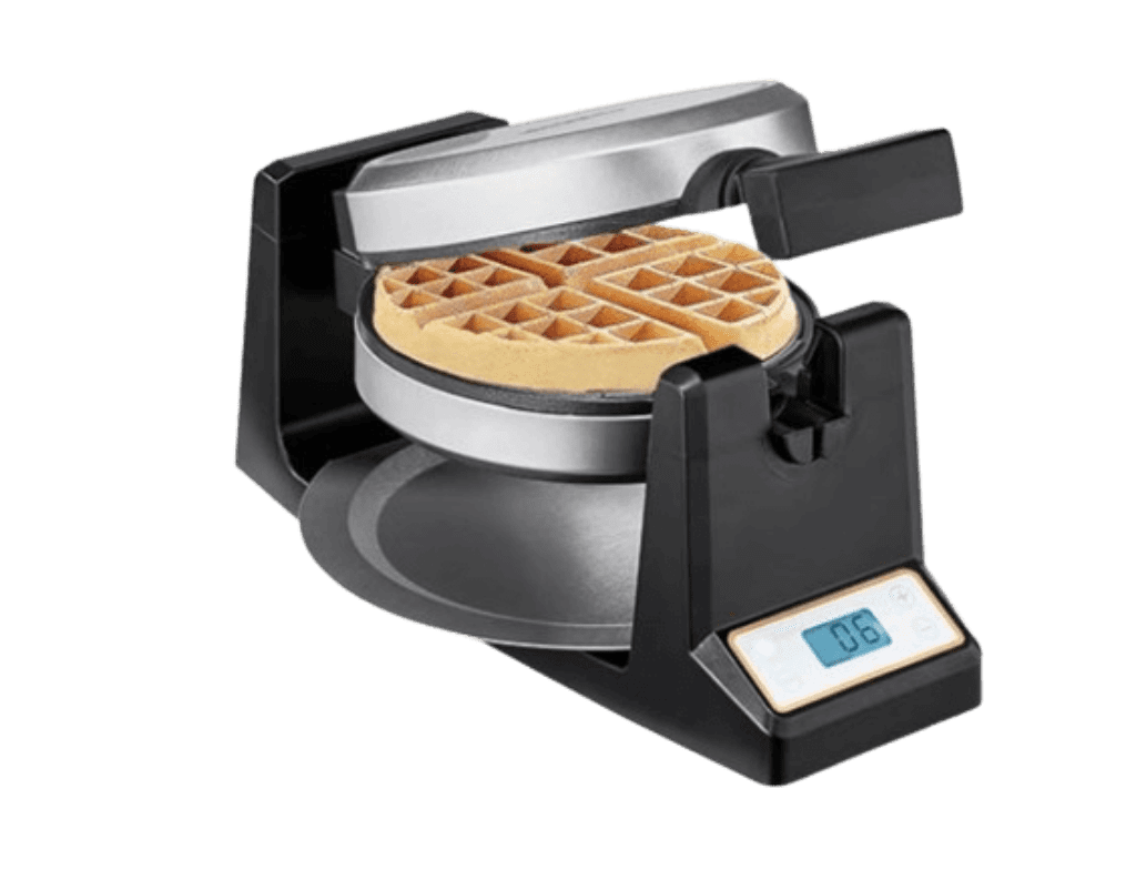 Crux 4 Slice Waffle Maker