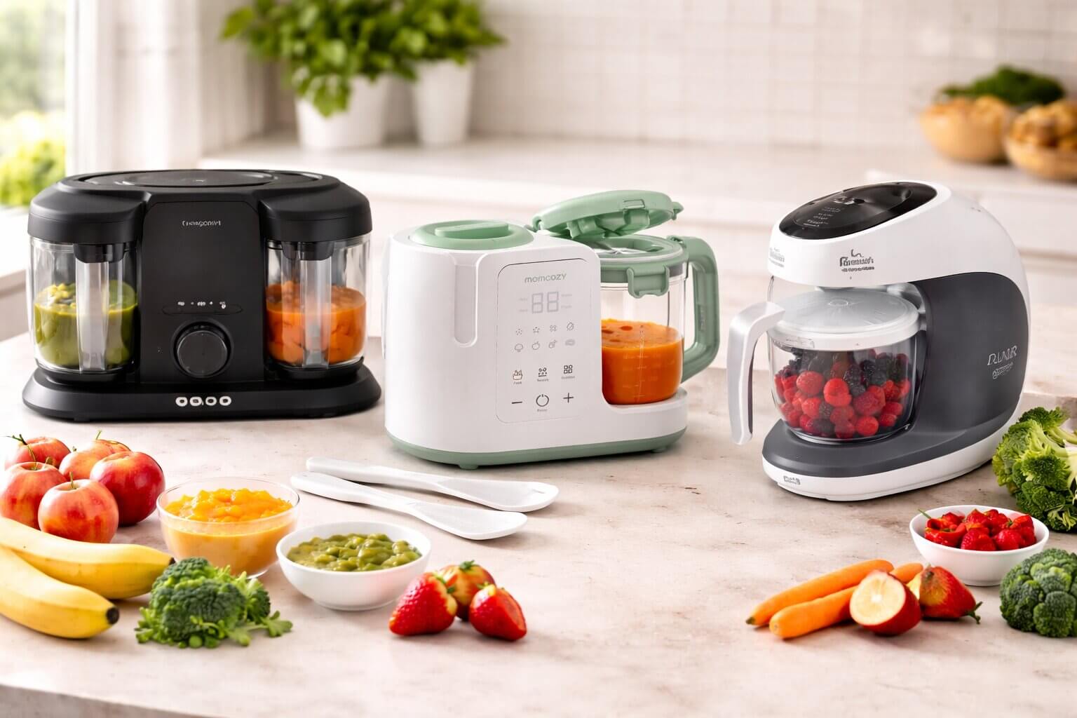 baby food grinder for homemade baby food