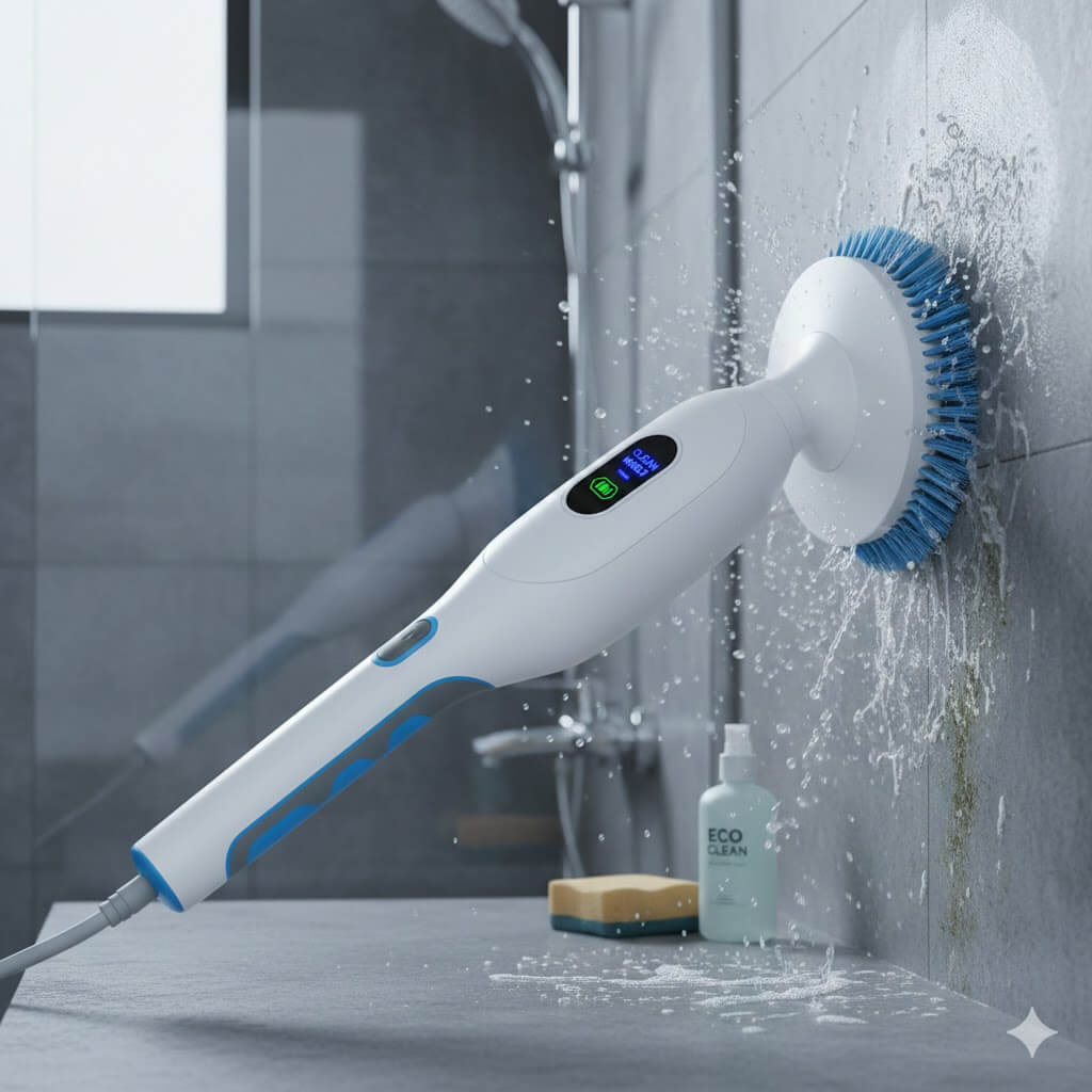 Best Electric Spin Scrubber 2026