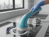 Best Electric Spin Scrubber for Kitchen Cleaning