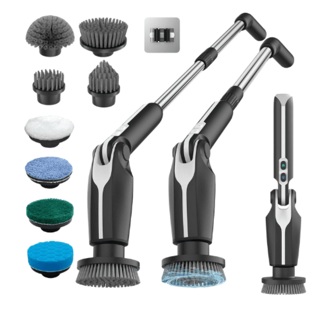 Leebein Electric Spin Scrubber