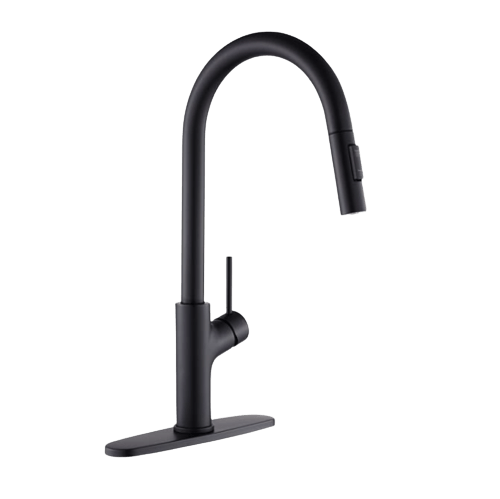Faucet for RV kitchen sink