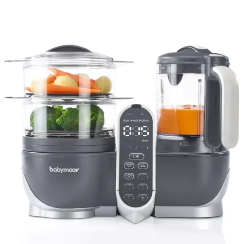 <strong><strong>Duo Meal Steamer and Puree Blender</strong></strong>