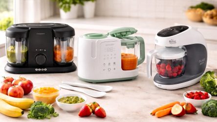 11 Best Baby Food Grinders and Makers for Homemade Baby Food (2026 Guide)