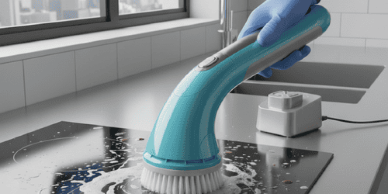 Best Electric Spin Scrubber for Kitchen Cleaning (2026 Expert Guide)