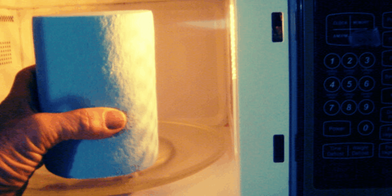 Can Paper Towels go in the Microwave?