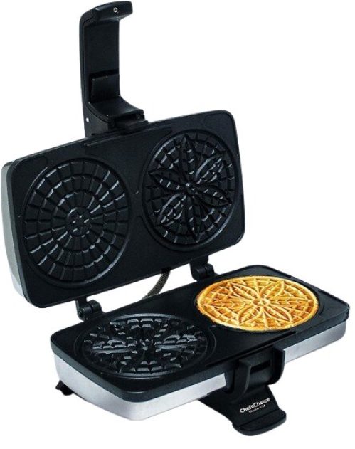 Nonstick Surface and Even Heating