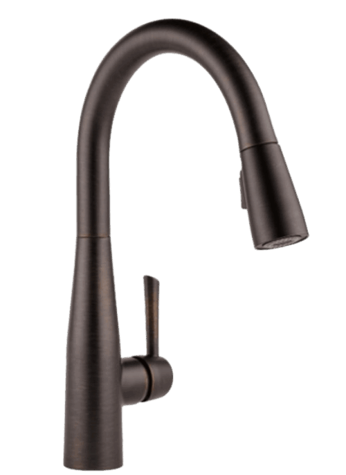 Kitchen Faucet with Pull Down Sprayer