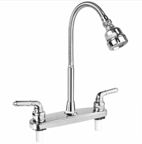 Rotatable Sprayer for RV