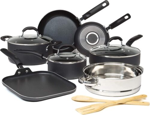 <br>Premium Non-Stick Coating