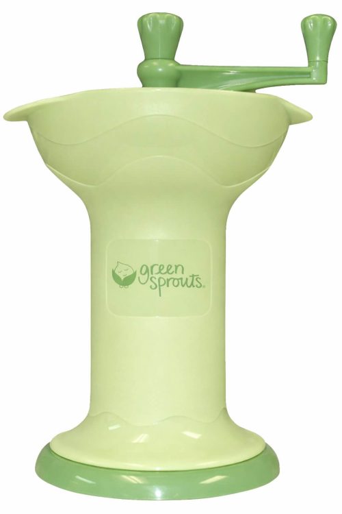 Lightweight and travel-friendly grinder