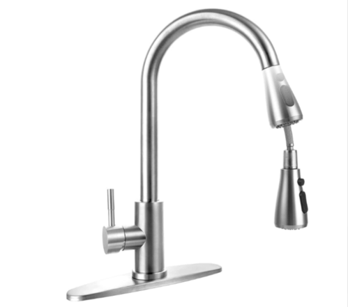 Outdoor RV Kitchen Faucet