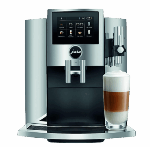 <br>Automatic Coffee Machine