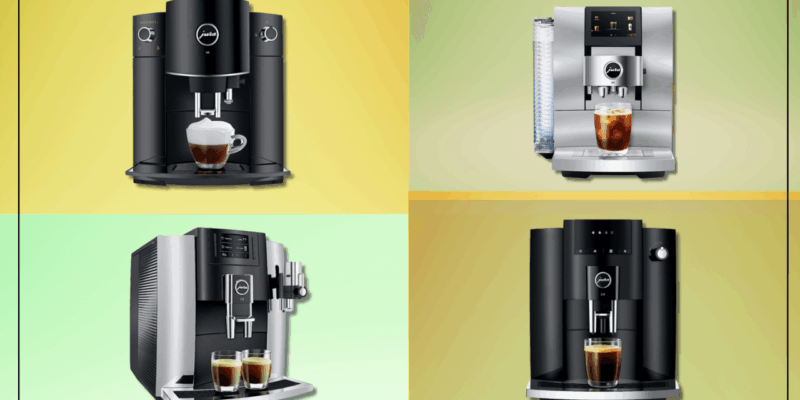 10 Best Jura Coffee Machine in 2023