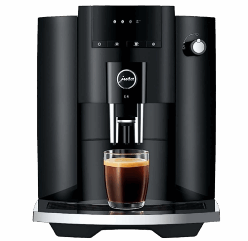 <br>Professional barista-quality espresso