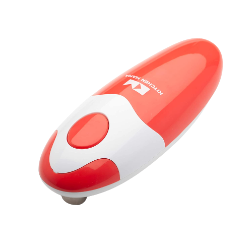 How to Use Kitchen Mama Electric Can Opener Be At My Kitchen