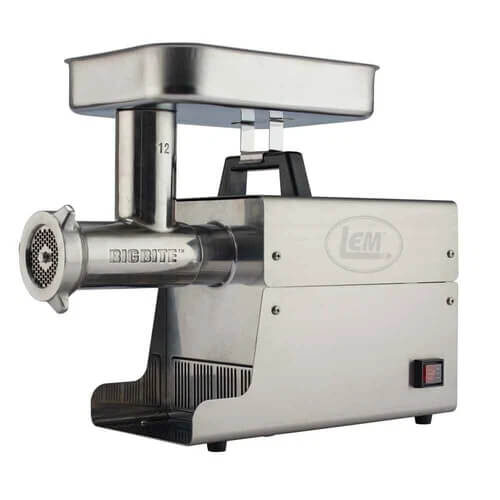 <strong><strong>LEM Big Bite Electric Meat Grinder</strong></strong><gwmw style="display:none;"></gwmw>