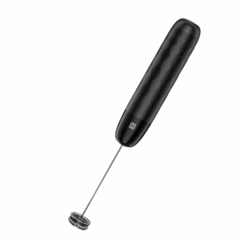 <br>Rechargeable Milk Frother