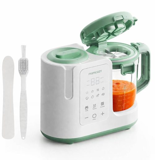 <strong>Auto Texture Steam & Blend System</strong>