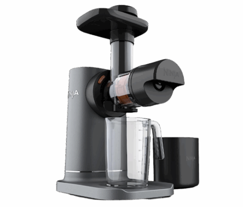 Ninja JC151 NeverClog Cold Press Juicer