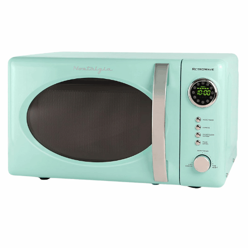 Pre-Programmed Cooking Settings