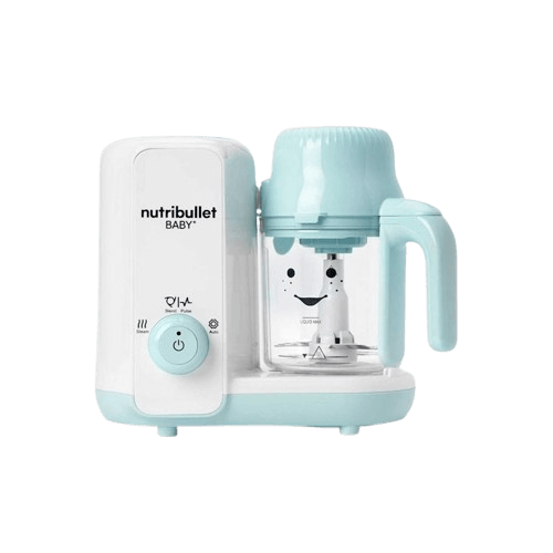 <strong><strong>Automatic steam and blend function</strong></strong>