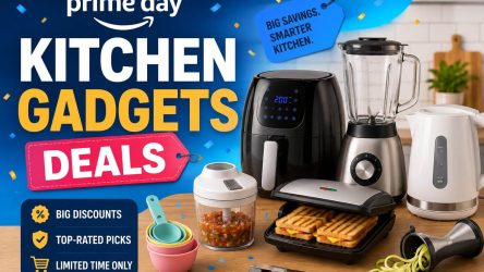 41 Prime Day Kitchen Gadgets Deals 2026 You Can Shop Now