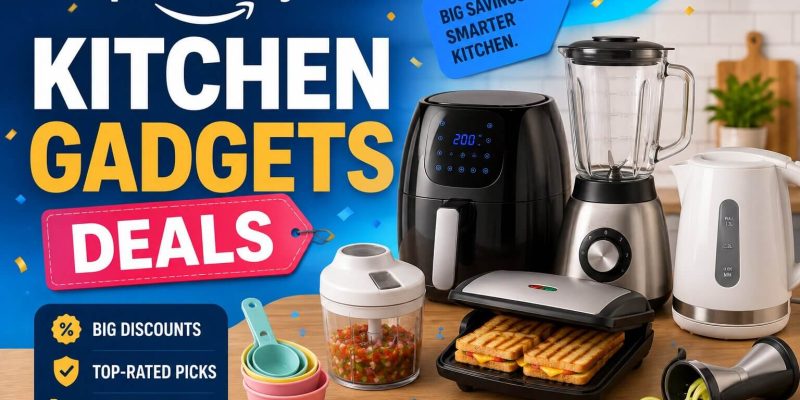 41 Prime Day Kitchen Gadgets Deals 2026 You Can Shop Now