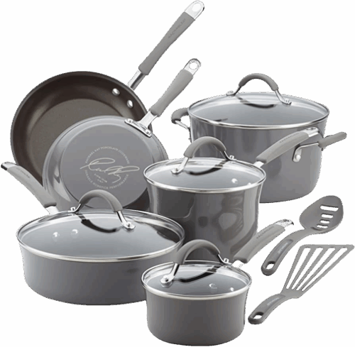 <br>Cucina Nonstick Cookware 