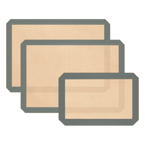 <br>Heat-Resistant with a range 40°F to 500°F