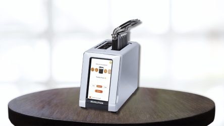 Best Smart Toasters of 2026: Touchscreen, WiFi & More