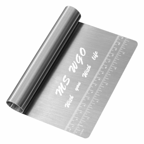 <br>Stainless Steel Mirror Polished Scraper