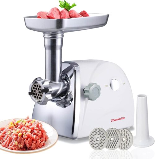 <strong><strong><strong>Sunmile SM-G50 Electric Meat Grinder</strong></strong></strong><gwmw style="display:none;"></gwmw>