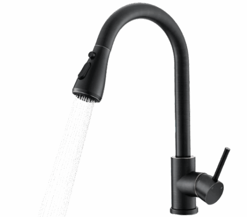 <strong>Oil Rubbed Faucet</strong>