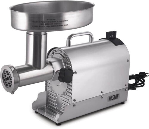 <strong><strong><strong><strong><strong>Weston Electric Meat Grinder</strong></strong></strong></strong></strong><gwmw style="display:none;"></gwmw>